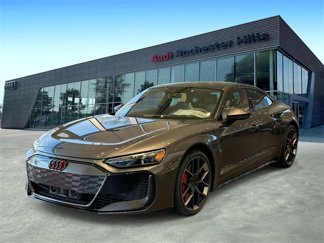 New 2025 Audi RS e-tron GT performance image 1