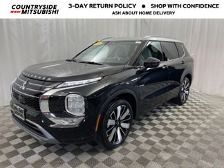 New 2025 Mitsubishi Outlander SEL image 1