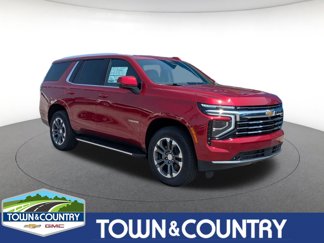 New 2025 Chevrolet Tahoe LT w/ Comfort Package image 1
