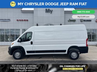 New 2025 RAM ProMaster 2500 w/ Power Group image 1