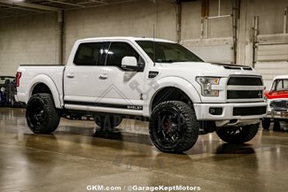 Used 2017 Ford F150 Lariat w/ Equipment Group 502A Luxury image 1