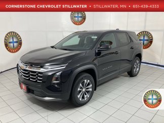 New 2026 Chevrolet Equinox LT w/ Convenience Package II image 1