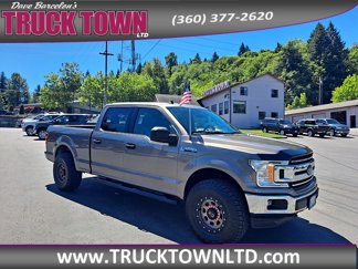 Used 2019 Ford F150 XLT image 1