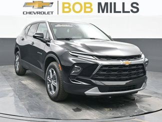 New 2025 Chevrolet Blazer LT image 1