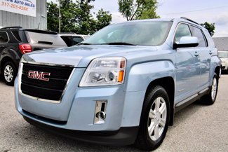Used 2015 GMC Terrain SLT w/ Safety Package image 1