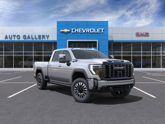 New 2025 GMC Sierra 2500 Denali Ultimate image 1