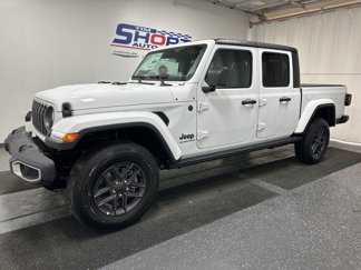 New 2025 Jeep Gladiator Sport image 1