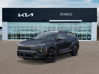 New 2026 Kia Sportage X-Line image 1