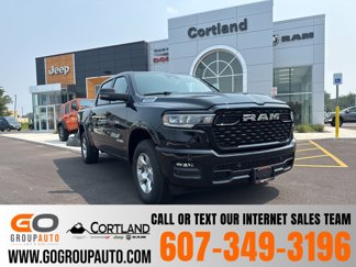 New 2026 RAM 1500 Big Horn image 1