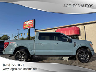 Used 2023 Ford F150 XLT image 1