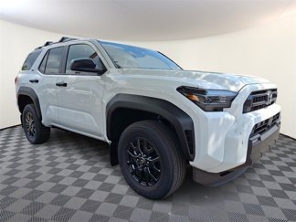 New 2025 Toyota 4Runner SR5 image 1