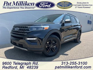 Certified 2023 Ford Explorer XLT w/ Equipment Group 202A image 1