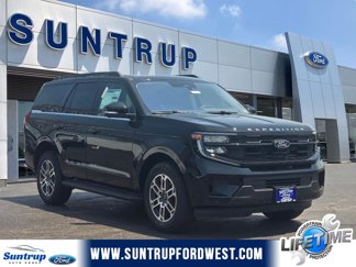 New 2025 Ford Expedition Active image 1