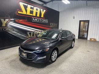 Used 2023 Chevrolet Malibu LT image 1
