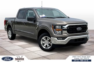 Certified 2023 Ford F150 XLT image 1