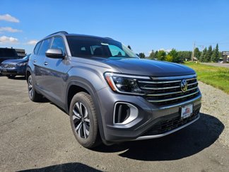 New 2025 Volkswagen Atlas SE image 1