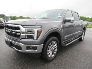 New 2025 Ford F150 Lariat image 1