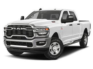 New 2025 RAM 2500 Tradesman image 1
