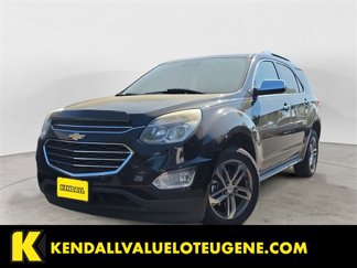 Used 2016 Chevrolet Equinox LTZ w/ Enhanced Convenience Package image 1
