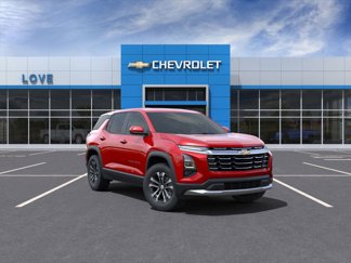 New 2026 Chevrolet Equinox LT image 1