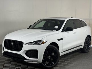 New 2026 Jaguar F-PACE R-Dynamic S image 1