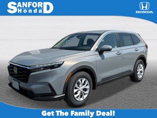 New 2026 Honda CR-V LX image 1