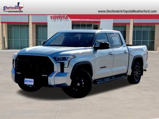 New 2025 Toyota Tundra Limited image 1