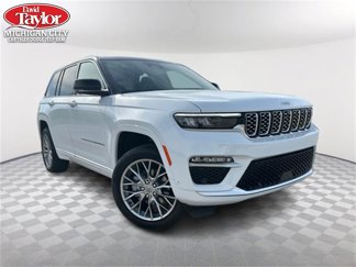 New 2025 Jeep Grand Cherokee Summit image 1