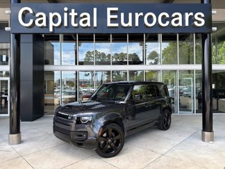 Used 2025 Land Rover Defender 110 V8 image 1