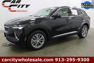 Used 2023 Buick Envision Preferred w/ Premium Seat Package image 1