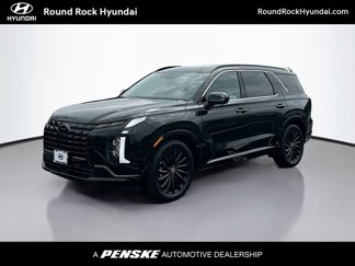 New 2025 Hyundai Palisade Calligraphy image 1