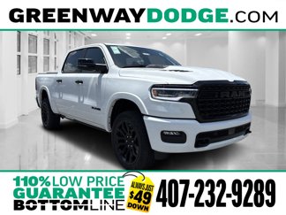 New 2026 RAM 1500 Limited image 1