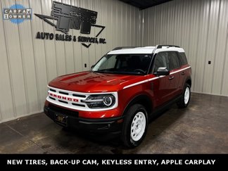 Used 2023 Ford Bronco Sport Heritage image 1