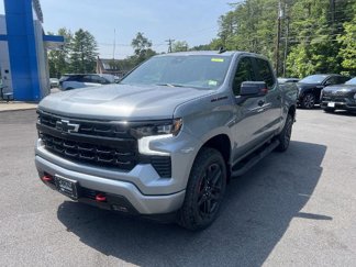 New 2026 Chevrolet Silverado 1500 RST w/ Redline Edition image 1