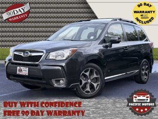 Used 2016 Subaru Forester 2.0XT Touring w/ Protection Package #2 image 1