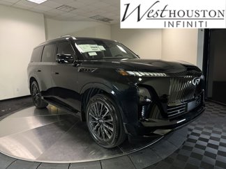 New 2025 INFINITI QX80 Autograph w/ Autograph Exterior Package image 1