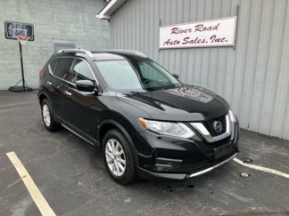 Used 2018 Nissan Rogue SV image 1