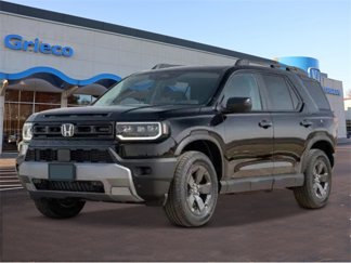 New 2026 Honda Passport RTL image 1