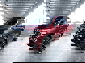 New 2025 RAM 1500 Limited w/ Off Road Group image 1