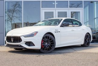 New 2024 Maserati Ghibli Modena Q4 image 1