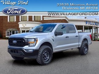 Certified 2023 Ford F150 XLT image 1