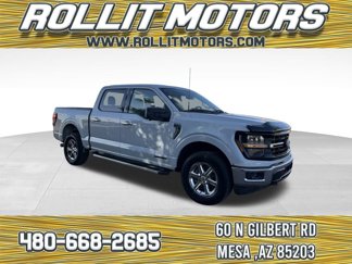 Used 2024 Ford F150 XLT w/ Mobile Office Package image 1