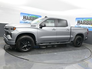 New 2025 Chevrolet Silverado 1500 RST w/ Dark Appearance Package image 1