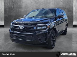 New 2025 Ford Expedition Active image 1