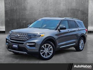 Used 2024 Ford Explorer Limited image 1