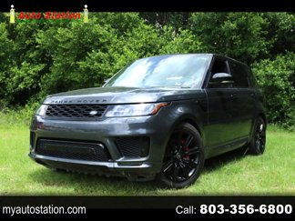 Used 2019 Land Rover Range Rover Sport HST image 1