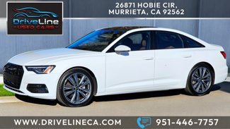 Used 2023 Audi A6 Premium Plus w/ Premium Plus Package image 1