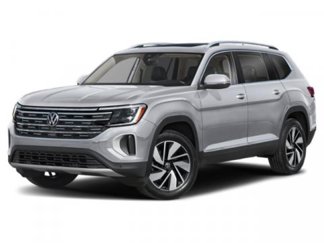 New 2025 Volkswagen Atlas SEL image 1