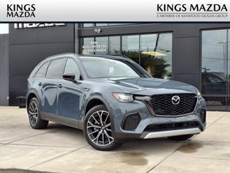 Certified 2025 MAZDA CX-70 Plug-In Hybrid w/ Premium Plus image 1