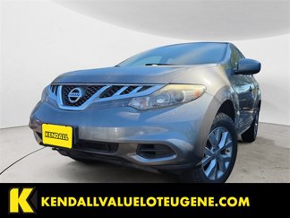 Used 2014 Nissan Murano S image 1